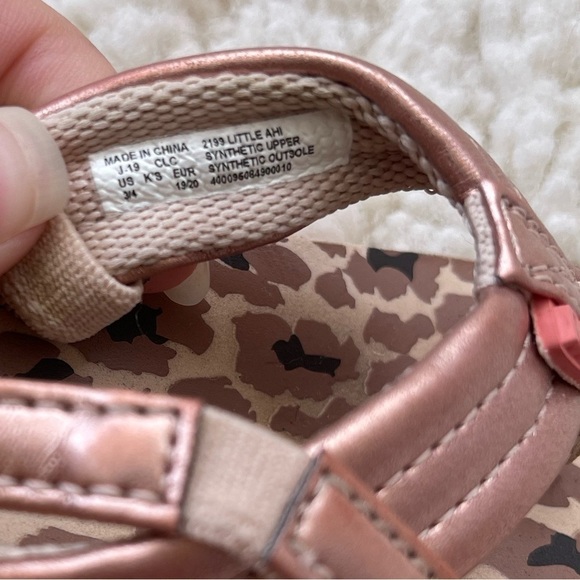 Reef Little Ahi Baby Sandals - Picture 5 of 5